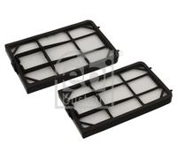 FILTER SET INTERIOR AIR FITS: BMW 7 SEDAN 730 I IL/740 I IL/750 I IL/728 I IL