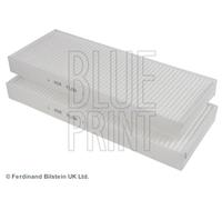 FILTER SET INTERIOR AIR FITS: FITS FOR NISSAN NAVARA 2.5 DCI 4WD /3.0 DCI 4WD