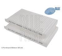 FILTER SET INTERIOR AIR FITS: HYUNDAI JM 2.0/2.0 ALL-WHEEL DRIVE/2.0 CRDI/2.0