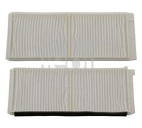 FILTER SET INTERIOR AIR FITS: MAZDA DEMIO 1.3 /1.4 MZR-CD/1.6 MZ-CD/1.5 MZR /