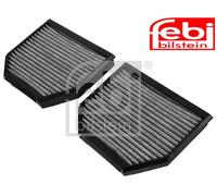 FILTER SET INTERIOR AIR FITS: MERCEDES-BENZ G-CLASS G 55 AMG /G 320 /G 500 46