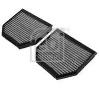 FILTER SET INTERIOR AIR FITS: MERCEDES-BENZ G-CLASS G 55 AMG /G 320 /G 500 46