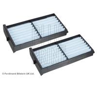 FILTER SET INTERIOR AIR FITS: MITSUBISHI PAJERO IO I 1.8 GDI /2.0 GDI /1.8 .M