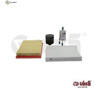 FILTER SET K11785001 FOR VW NEW/BEETLE/Convertible GOLF/III/Mk/IV/VI/PLUS FOX
