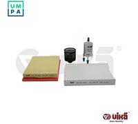 FILTER SET K11785001 FOR VW NEW/BEETLE/Convertible GOLF/III/Mk/IV/VI/PLUS FOX