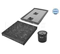Filter Set MEYLE Fits AUDI A3 SEAT Ateca SKODA Kodiaq VW Passat 12-22 04E115561