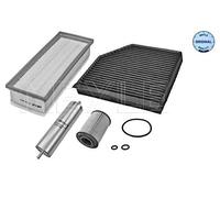 Filter Set MEYLE Fits AUDI A4 Allroad 8K B8 Avant 07-16 8K0127400