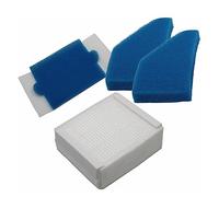 Filter Set Vacuum Cleaners Suitable Compatible With Thomas Aqua + Multi Clean X8 Parquet, Aqua + Pet Family,Air Animal Pure As