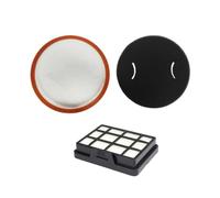 Filter Set Washable,Compatible for Akitas,C10 C10T Turbo Pet Hair Vacuum Cleaner Accessories Replacement