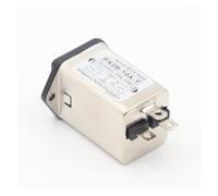 Filter socket insurance integrated anti-interference component PX2B-10A-T multi-circuit design