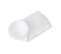 Filter Socks 100UM Ultra Fine Filtration 4" Long X 9" Premium Aquarium Bag with Rings for Heater Light Thermometer Gravel Sand Decoration Aquarium Decor Air