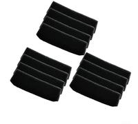 Filter Sponge Fit For WYBOT Pool Cleaner, Fit S2/S2 Pro/S2 Solar Vision Models, Ultra Fine Debris Capture Mesh For WYBOT Robotic Vacuum Filtration Foam, Sand And Dust Removal Accessories(12pcs)