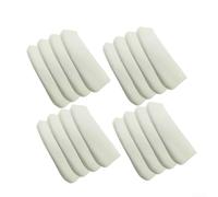 Filter Sponge Fit For WYBOT Pool Cleaner, Fit S2/S2 Pro/S2 Solar Vision Models, Ultra Fine Debris Capture Mesh for WYBOT, Debris Pool Filter Pad, Robotic Cleaner Filtration Foam(16pcs)