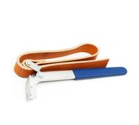 Filter Strap Wrench - Heavy Duty Adjustable Belt Wrench, Multi-Purpose Plumbing Tool | Oil Filters Removal Wrenches for Automotive Engine Repair Car Maintenance Workshop Practical Use