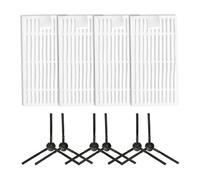 Filter Sweeper Machine Home Appliance Accessories，Compatible for ILIFE，G9/G9PRO/V9/V9PRO Vacuum Cleaner Side Accessory Kit(1set)