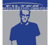 Filter | The Very Best Things (1995-2008) - Rsd 2024 | White