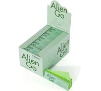 Filter Tip, 25 Booklets x 50 Paper Green Tip, Full Box Filter Tip with Perforated Lines, 60x20mm Smoking Cigarette Accessories