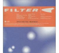 Filter - Title of Record + 2 Bonus Trac