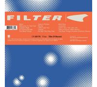 Filter Title of Record (CD) Album