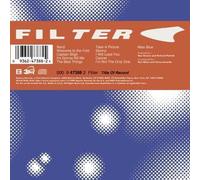 Filter - Title Of Record [New Vinyl LP]