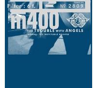 FILTER "TROUBLE WITH ANGELS" CD NEW