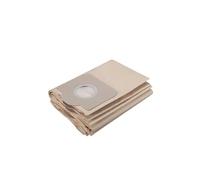 Filter Vacuum Cleaner Paper Bags Parts，Compatible for Karcher WD3 MV3 WD3200 WD3300 A2204 A2656，Compatible for Rowenta RB88 RU100 RU101
