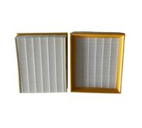 Filter Washable，Compatible for MisterVac，MV863H,Compatible for FESTOOL,CT26/36 CLEANTEC UVM Vacuum Cleaner Replacement Parts