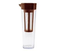 Filter Water Pitcher Hand Brewed Cold Pot Beverage Storage Container Large Capacity Cooling Kettle Enduring Beverage Kettle