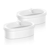 Filter WD-PF-01A Plus Replacement Water Filter for Water-Drop Filter Jug,Water-Drop Filter Cartridge, Reduces Chlorine & Impurities (2 Pack)