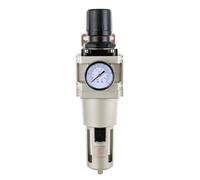 Filter with Compressed Air Reducer Filter for Compressor 1 Inch 5000 l/min