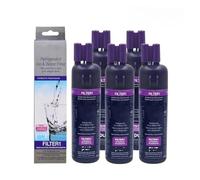 Filter1 Refrigerator Water Filter For W10295370A，Compatible For Whirlpool，EDR1RXD1 P4RFWB P8RFWB2L GRE1001 46-9081 46-9930 WF537 RFC3700A(5pcs)