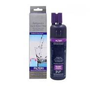 Filter1 Refrigerator Water Filter For W10295370A，Compatible For Whirlpool，EDR1RXD1 P4RFWB P8RFWB2L GRE1001 46-9081 46-9930 WF537 RFC3700A(1PCS)