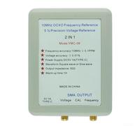 Filtered LM399 Voltage Reference Portable Calibration Solution for Engineers