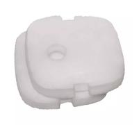 Filtering Fibers White for SERA Bioactive 250/250 + UV/400 + UV