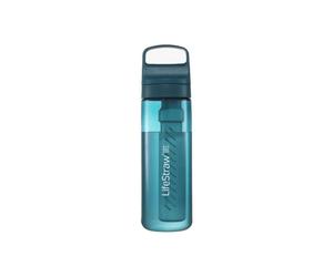 Filtering water bottle Lifestraw GO (Laguna Teal) 650ml