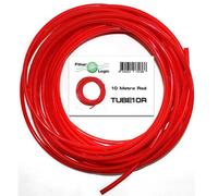 Filterlogic 1/4" Ldpe Tubing - Red - 10 Metres
