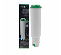 FilterLogic 1 x CFL-701B Coffee Water Filter Compatible with Krups Claris F088 AEG AEL01 fits Melitta Caffeo Gourmet 6613297, Caffeo Solo Perfect Milk 6679163, Caffeo Barista TS 6758350 6758349