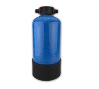 FilterLogic 8" x 22" Resin Vessel with 14.4 Litre Capacity for Fishkeeping/Window Cleaning