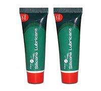 FilterLogic CFL650 Silicone Grease/Lubricant 10g Tube for Coffee/Espresso machine seals gaskets portafilter