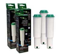 Filterlogic CFL-801B Water Filter Compatible w/ Jura Claris WHITE coffee maker