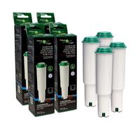 Filterlogic CFL-801B Water Filter Fits Claris WHITE Jura Coffee Machine, 68739