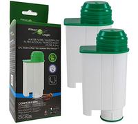 FilterLogic CFL-902B | 2X Water Filter for Philips, Saeco - Pre-2016 Models