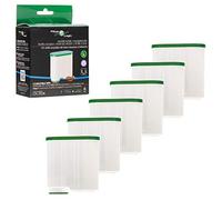 FilterLogic CFL-903B | 6 Pack - Anti Calc and Water Filter Compatible with Philips Saeco AquaClean CA6903/10 CA6903/22 CA6903 Limescale Filter Cartridge for Bean to Cup Coffee and Espresso Machine