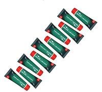 FilterLogic CFL650 Silicone Grease/Lubricant 10g Tube for Coffee/Espresso Machine Seals gaskets portafilter (10 Pack)
