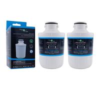 FilterLogic FFL-105CH | 2X Water Filter for Hanseatic, Comfee Fridges