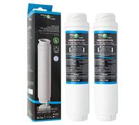 FilterLogic FFL-110B | 2X Water Filter for Siemens, Bosch with UltraClarity | For Siemens, Bosch, Neff, Gaggenau fridges with 11034151, 11034152, 17005584, KSZ50UC0, KS50ZUC0 Ultra Clarity filter