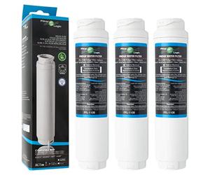 FilterLogic FFL-110B | 3X Water Filters for Siemens, Bosch, Neff | UltraClarity 11034151, 11028820, 11028825, 00740560, 740560; fridge water filter cartridge Ultra Clarity