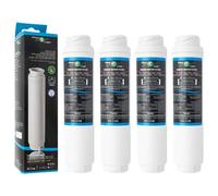 FilterLogic FFL-110B | 4X Water Filter for Siemens, Bosch with UltraClarity