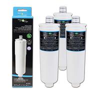 FilterLogic FFL-111B Fridge Water Filter Compatible With Bosch CS-52, 640565, Siemens, Neff, 3M Cuno, Abode AT2002 Safelock, AP1-C301-S, 70020025600; Indesit 8668597, C00094379, C00097913 (3 Pack)