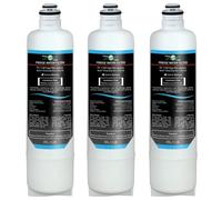 FilterLogic Fridge Water Filter FFL-112B Compatible with Bosch Ultraclarity Pro 11032518 KS50ZUCP